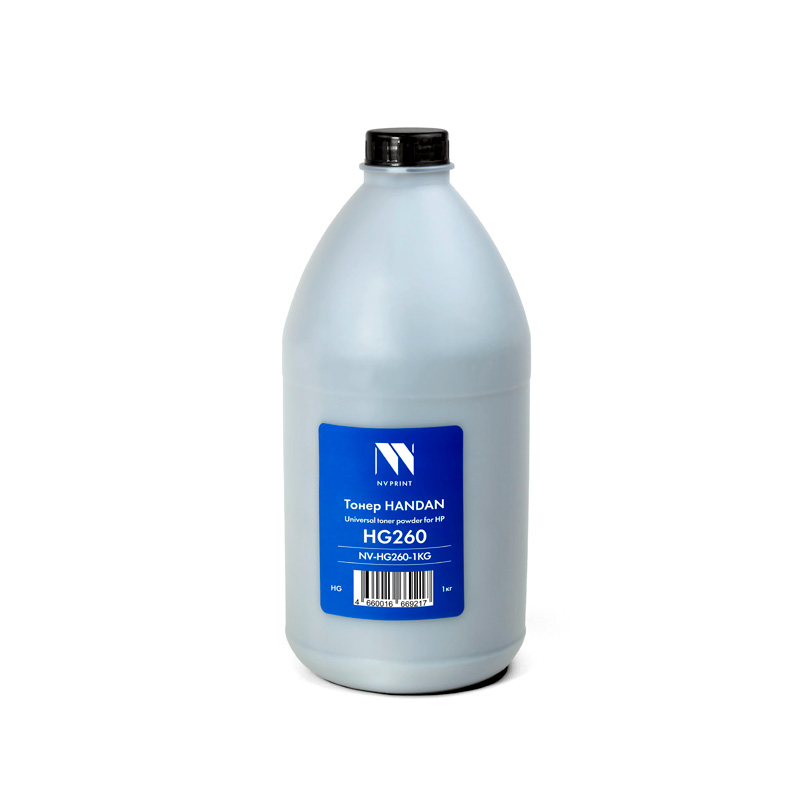 Фото Тонер NVP HANDAN для HP HG260 (1кг) M402 совместимый {D9809}