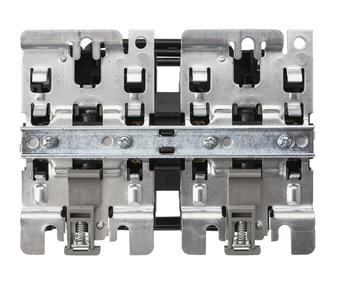 Фото Контактор КМН-35032 реверс 50А 400В/АС3 2НО, 2НЗ TDM {SQ0761-0014} (2)