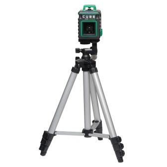 Фото Лазерный уровень ADA Cube 360 Green Professional Edition {А00535} (6)