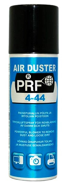 Фото Сжатый воздух для очистки пыли горючий 4-44 Air Duster FL, спрей 520мл, Taerosol {taePE4452}