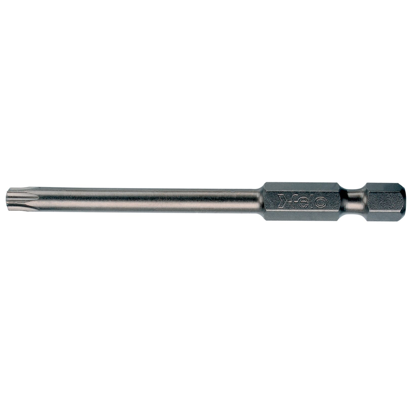 Фото Бита крестовая Torx 30X100, серия Industrial, 3шт Felo {03630910}