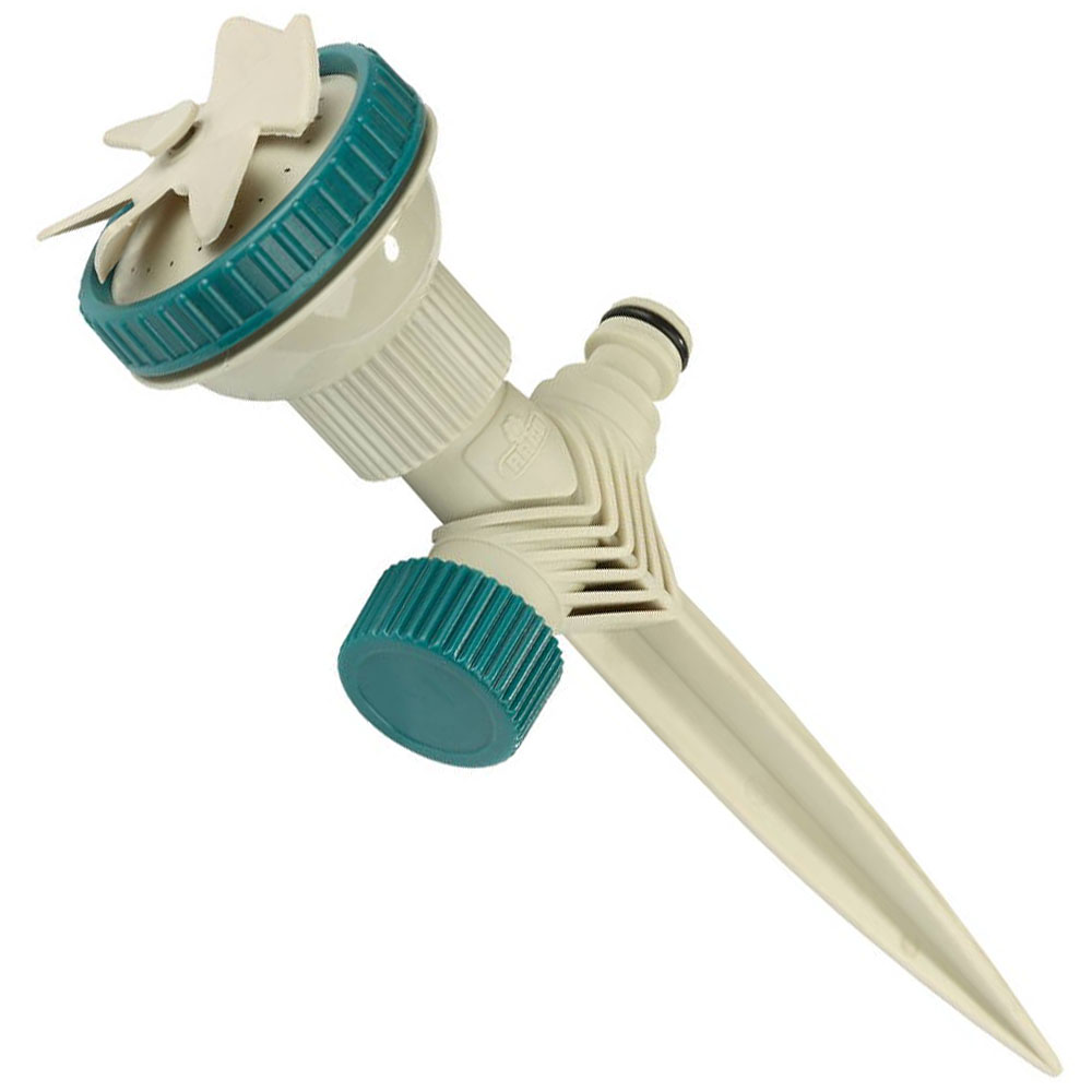 Фото Распылитель круговой RACO на пике, тип "лепестковый" {4260-55/621C}