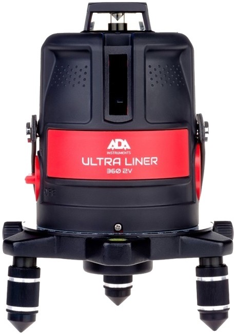 Фото Лазерный уровень ADA ULTRALINER 360 2V {А00467} (3)