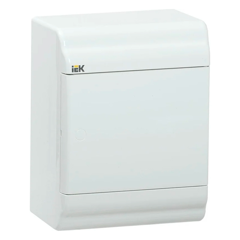 Фото Бокс ЩРН-П-4 мод. навесной пластик IP41 PRIME IEK MKP82-N-04-41-20