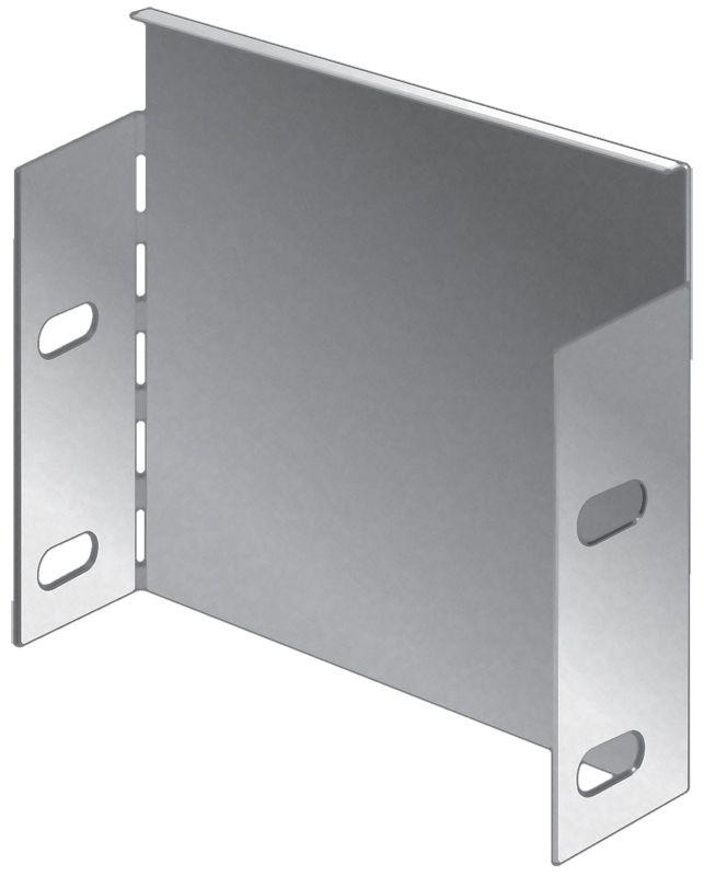 Фото Заглушка Н50х50мм HDZ ИЭК CLP1Z-050-050-M-HDZ