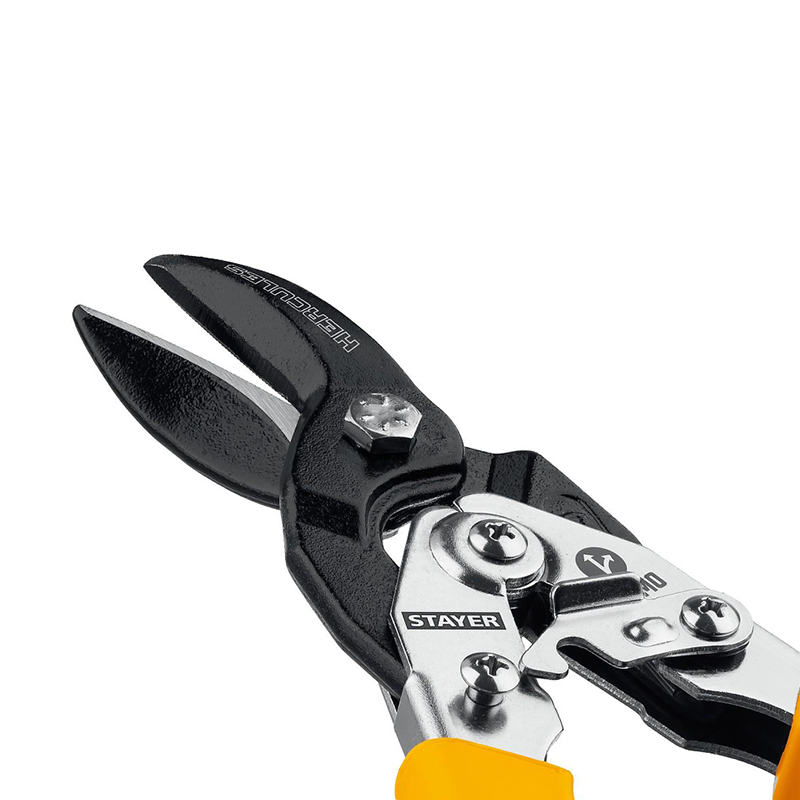Фото STAYER HERCULES Правые ножницы по металлу, 250 мм {2321_z01} (2)