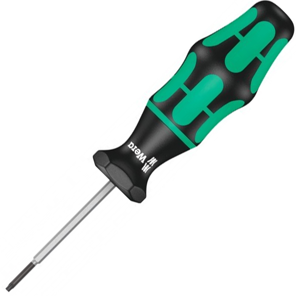 Фото Динамометрический индикатор WERA TORX PLUS® 300, 8 IP, 1.2 Nm {WE-028042}