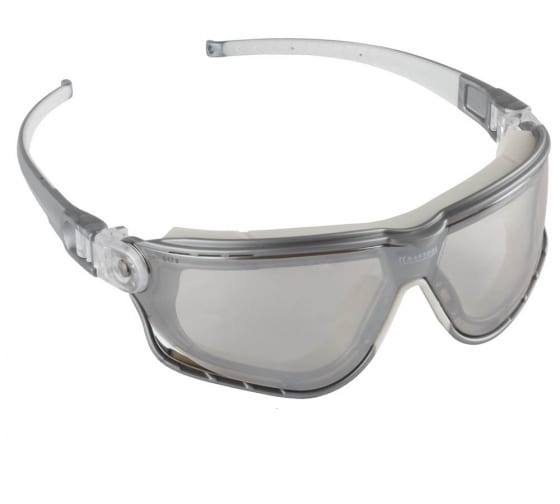 Фото Защитные прозрачные антибликовые очки KRAFTOOL ORION, открытого типа с непрямой вентиляцией {110305_z01}