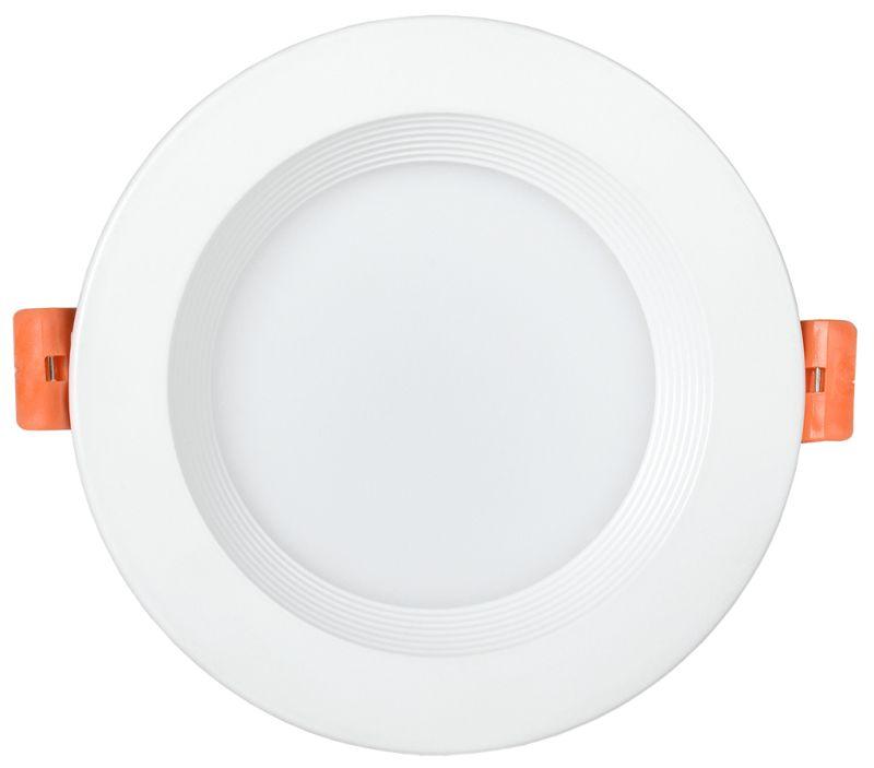 Фото Светильник светодиодный ДВО 1801 PRO 10Вт 4000К IP40 круг бел. ИЭК LDVO0-1801-10-4000-K01
