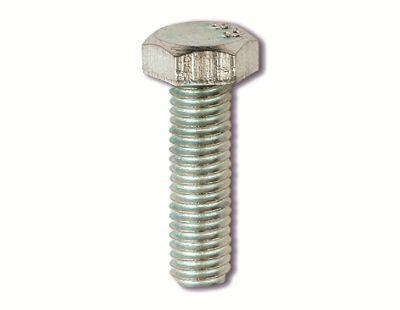 Фото Болт шестигранный М6х45 нерж. сталь INOX 316L (уп.100шт) DKC CM080645INOX316L