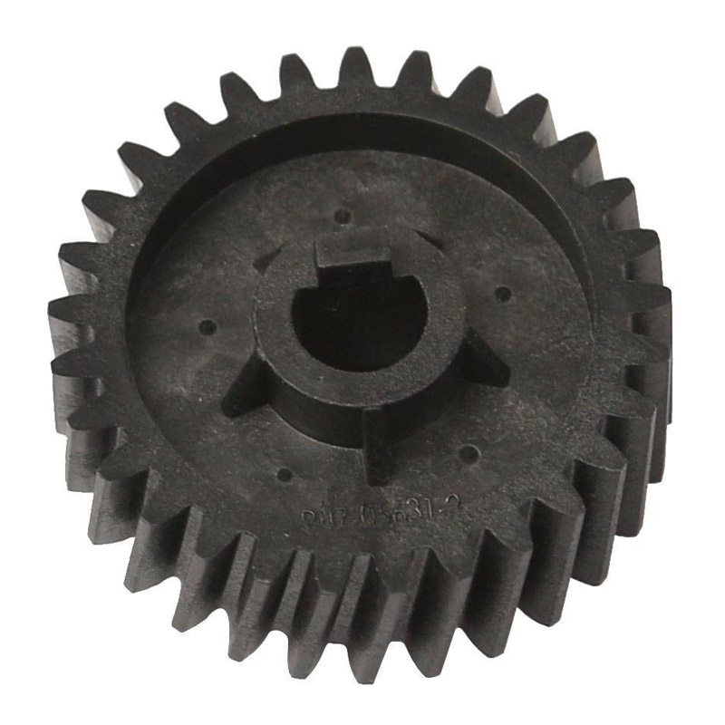 Фото Шестерня привода резинового вала для HP 29T LaserJet Enterprise M806/M830 (RU7-0563) CET {CET2773}