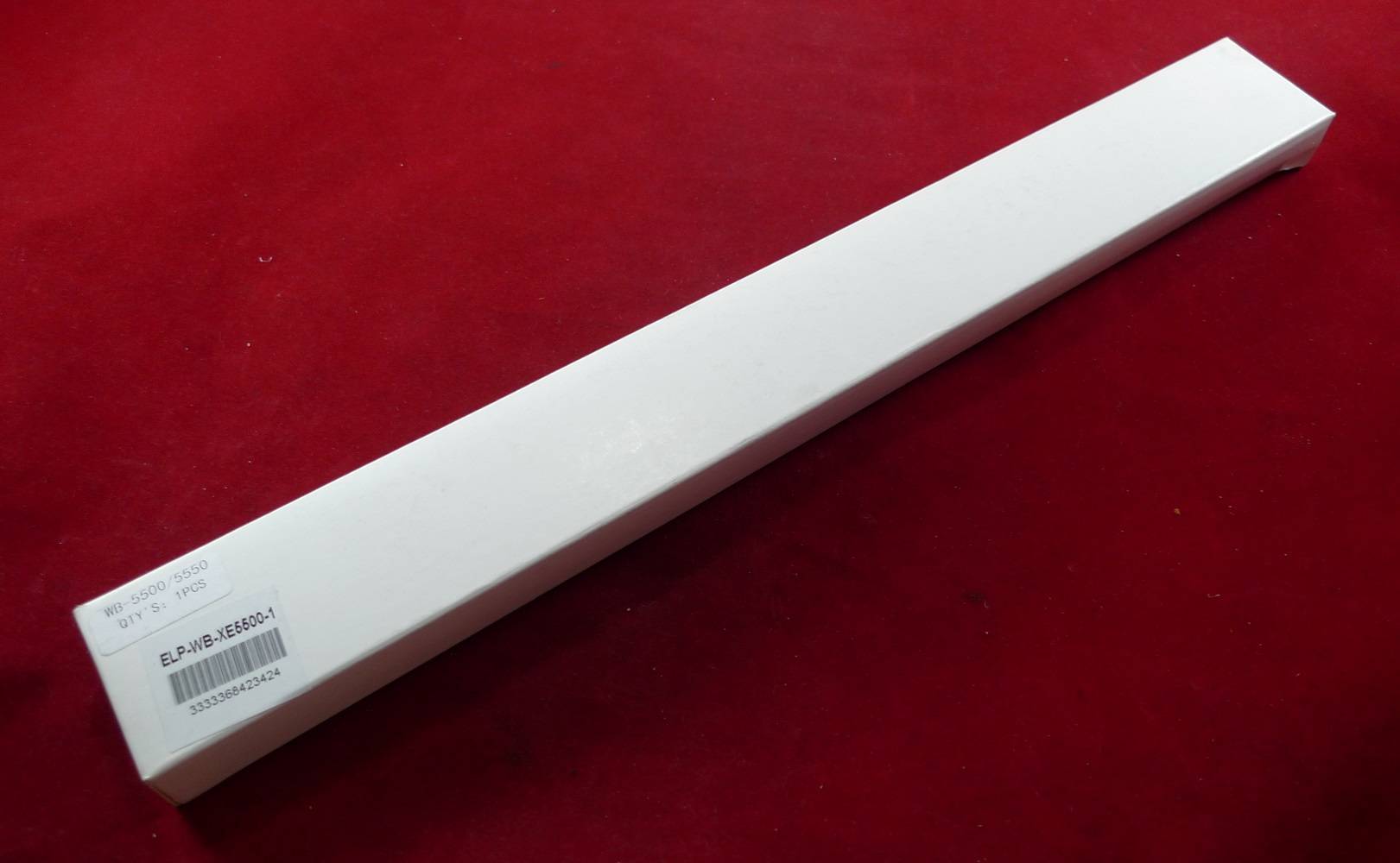Фото Ракель (Wiper Blade) ELP для XEROX Phaser 5500/5550 {ELP-WB-XE5500-1} (1)