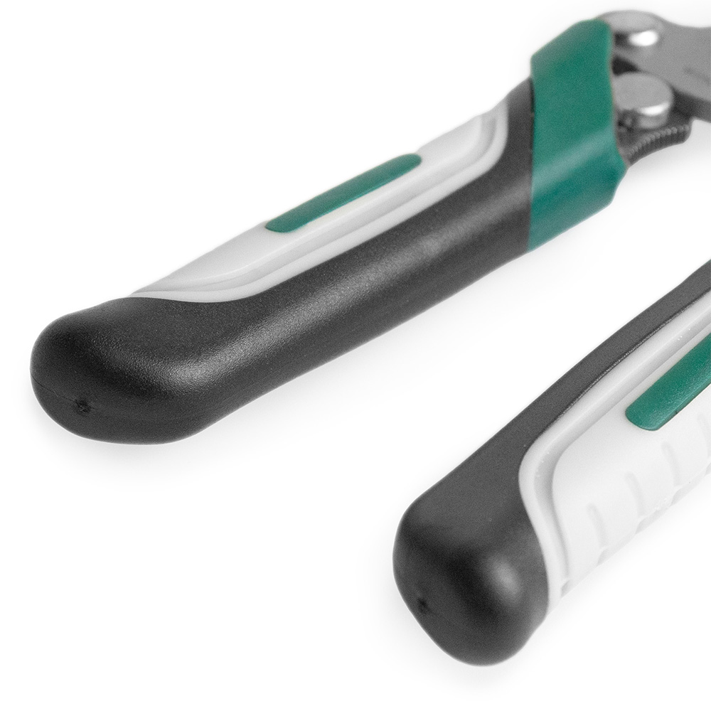 Фото Стриппер универсальный (складные щипцы) Vell 215 мм, 0.8-2.6 мм {V90353} (3)