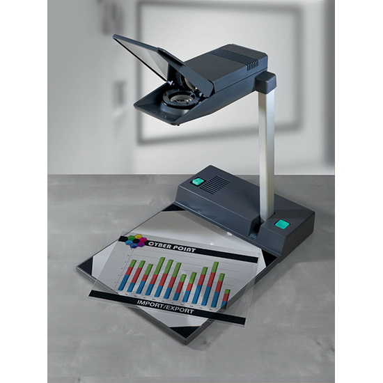 Фото Пленки для O/H проекторов, для цветных лазерных принтеров (50 листов A4) {3561} (2)