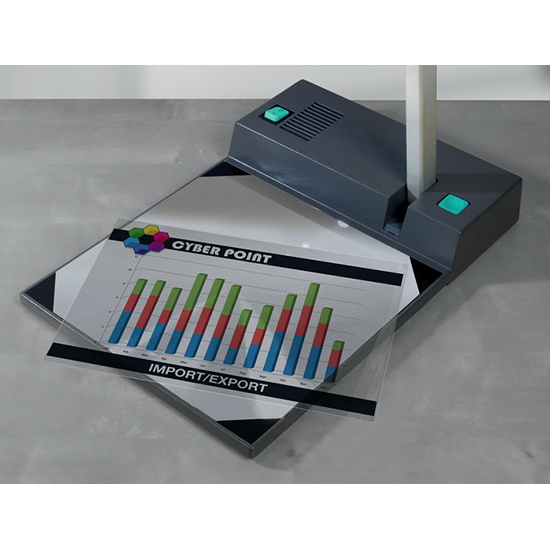 Фото Пленки для O/H проекторов, для цветных лазерных принтеров (50 листов A4) {3561} (1)