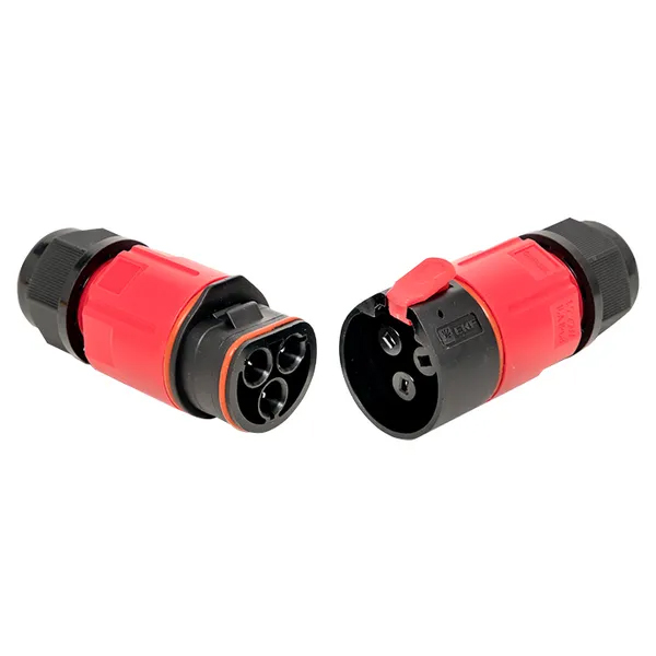 Фото Коннектор кабельный I-образ. разъемный (СМК 3PIN) IP68 FreeTools PROxima EKF cct-smk3 (4)