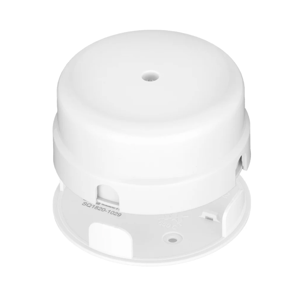 Фото Коробка распределительная D90х43 мм белая «Виви» TDM Electric