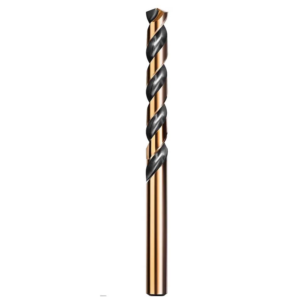 Фото KRAFTOOL COBALT 11.0 х142мм, Сверло по металлу HSS-Co(8%) , сталь М42(S2-10-1-8) {29656-11}