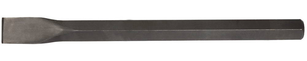 Фото URAGAN HEX 28 Зубило плоское 35 х 400 мм {905-3626-35-400}