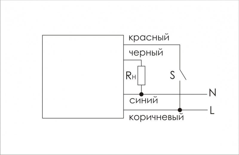 Реле времени PCS-506 Евроавтоматика F&F