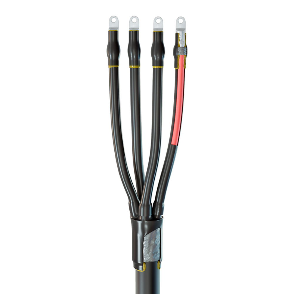 Фото Концевые муфты для кабелей с резиновой изоляцией 4РКТп-1-70/120 {72902}