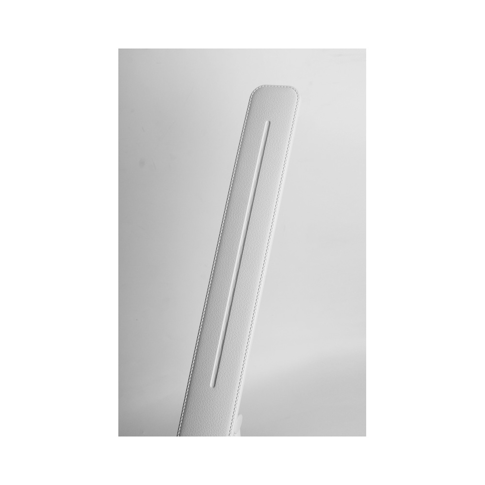 Фото Ultraflash UF-730 С01 белый (LED настольный светильник, 11 Вт, 3 уровня яркости) {14177} (2)