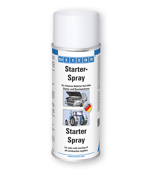 Фото Спрей Weicon Starter Spray для стартеров (400 мл) {wcn11660400}