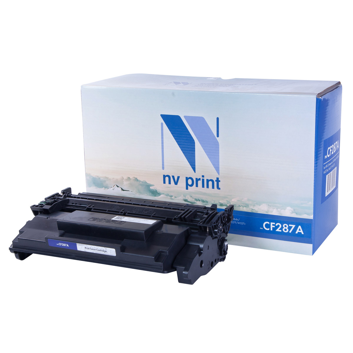 Фото Картридж NV Print совместимый CF287A для HP LJ M506/MFP-M527 (9000k) {40895}