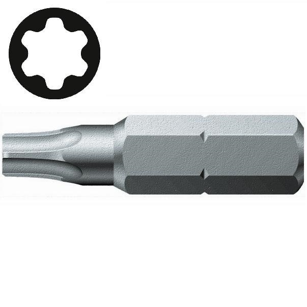 Фото Бита WERA 867/1 Z IP TORX PLUS® 25 IP x 25 мм {WE-066286}