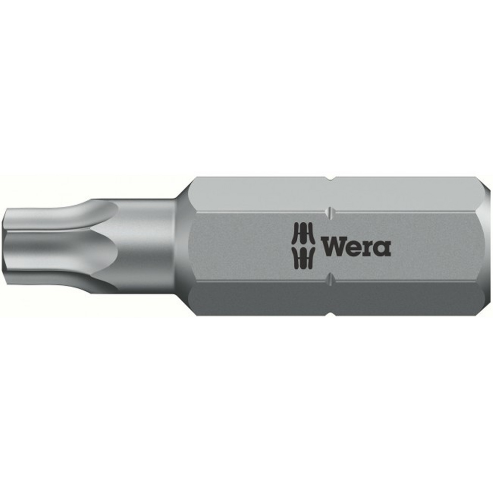 Фото Бита WERA 867/1 Z IP TORX PLUS® 15 IP x 25 мм {WE-066282}