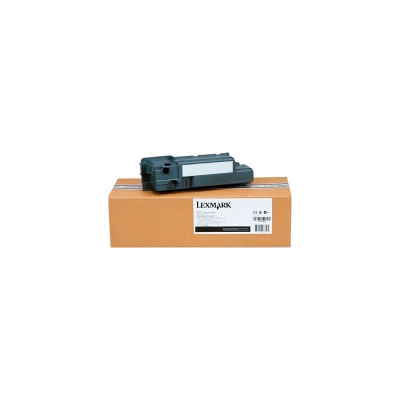 Фото Емкость для использованного тонера Lexmark X734DE/X736DE/X738DE/X738DTE/C734N/C734DN/C734DTN/C734D {C734X77G}