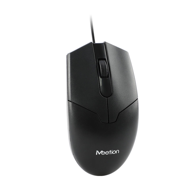 Фото Проводная мышь MeeTion, USB, 1000 dpi, 3 кнопки {MT-M360} (4)