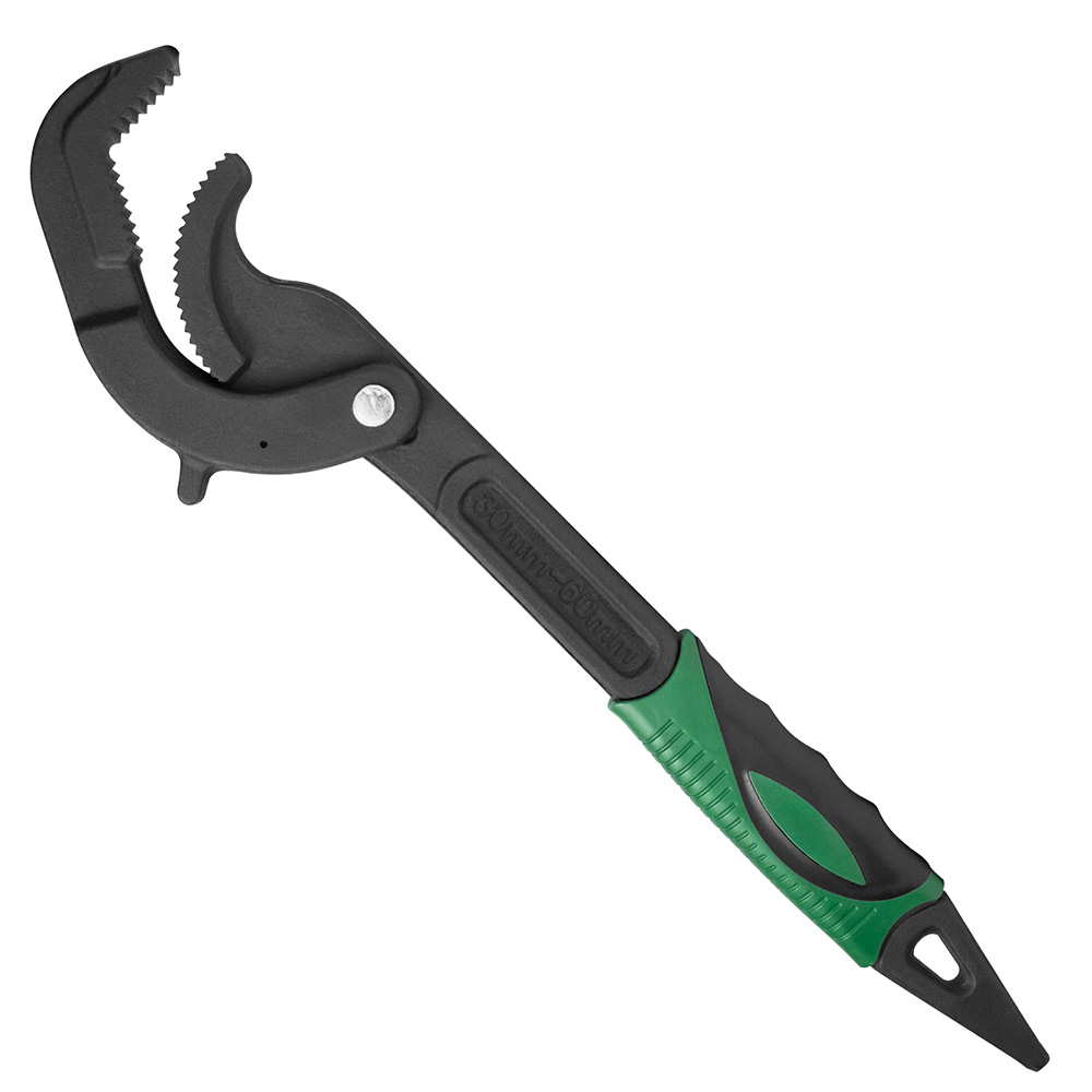 Фото Универсальный ключ Vell самозажимной, 30-60 мм {V90355} (1)