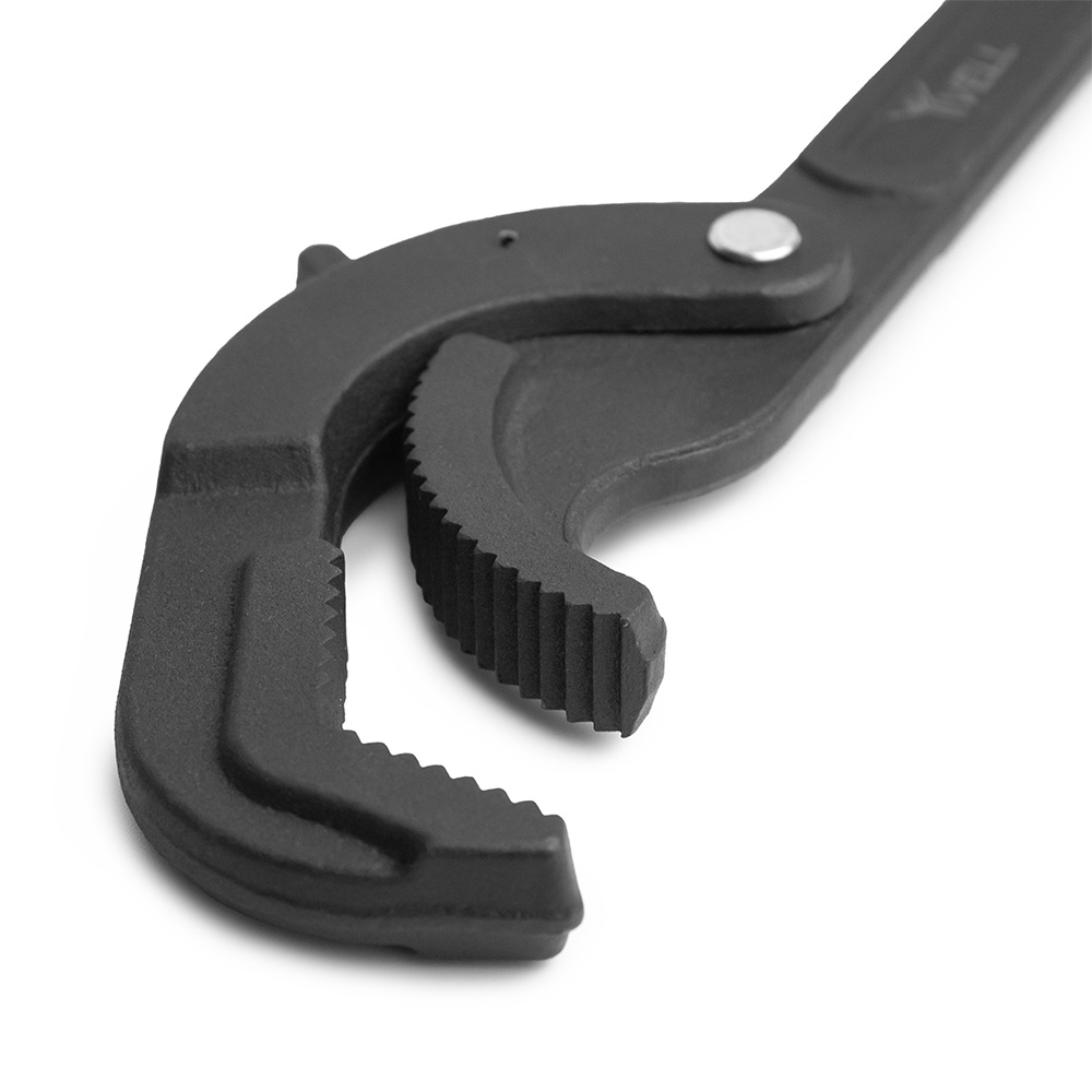 Фото Универсальный ключ Vell самозажимной, 30-60 мм {V90355} (2)