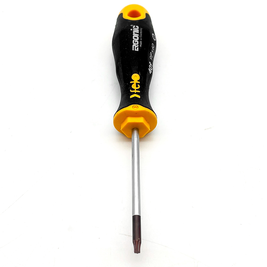 Фото Отвертка Ergonic Torx Plus IP 9х60 40909340 Felo (5)