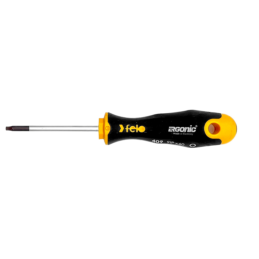 Фото Отвертка Ergonic Torx Plus IP 9х60 40909340 Felo (1)