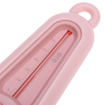 Фото Термометр водный, розовый HALSA {HLS-T-101} (3)