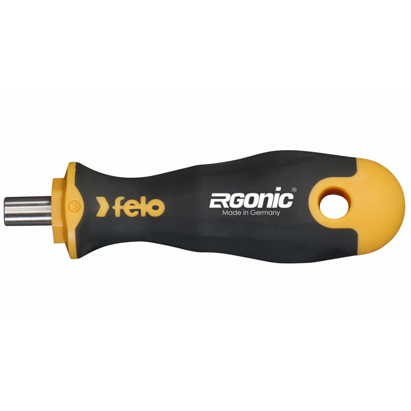 Фото Рукоятка Ergonic под биты 1/4" Felo {43812640}