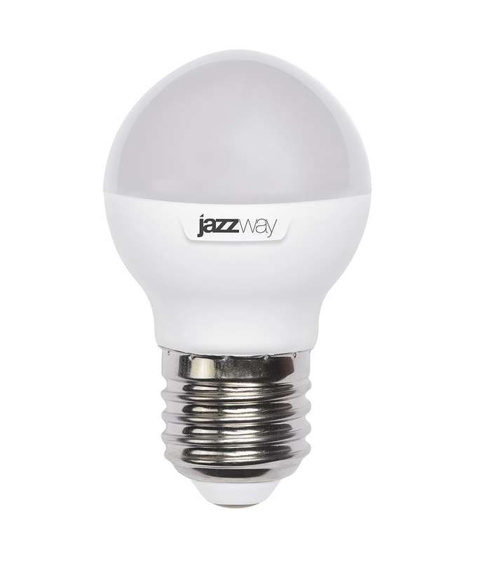 Фото Лампа PLED- SP G45 7Вт E27 4000К 230/50 JazzWay 5018976