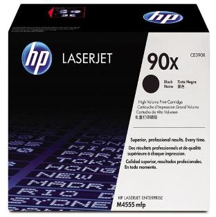 Фото Картридж HP 90X (CE390X) для HP LJ M4555 (24000k)