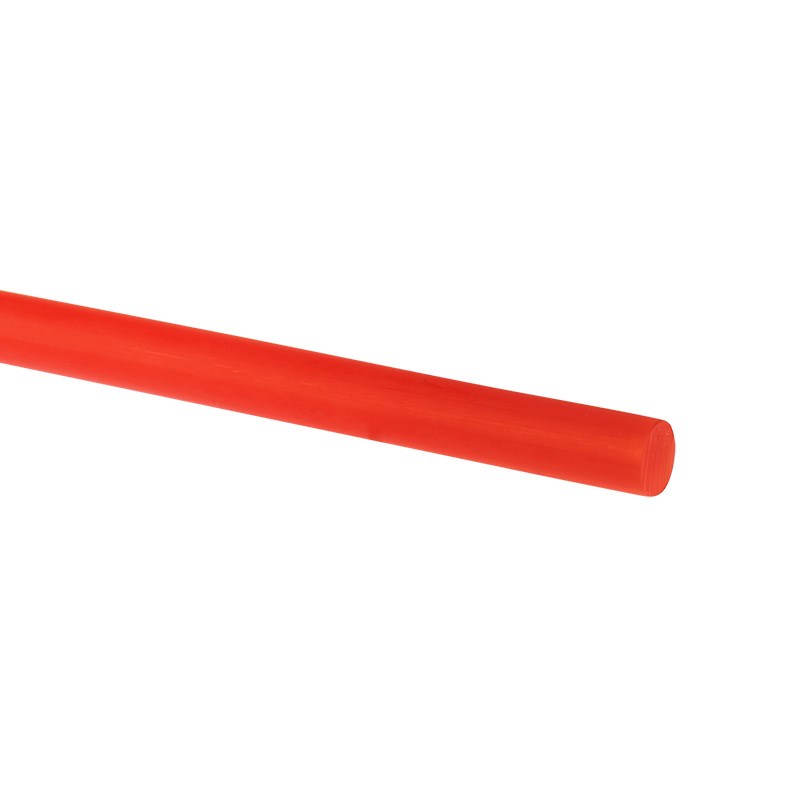 Фото Клеевые стержни Rexant d=7,4 мм, L=100 мм, красные (упак.6 шт) {09-1019}
