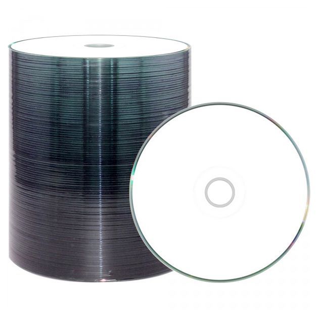 Фото Диск DVD+R Mirex 8.5 Gb, 8x, Shrink (100), Ink Printable, Dual Layer (100/600) 1052257 {UL130069A8T}
