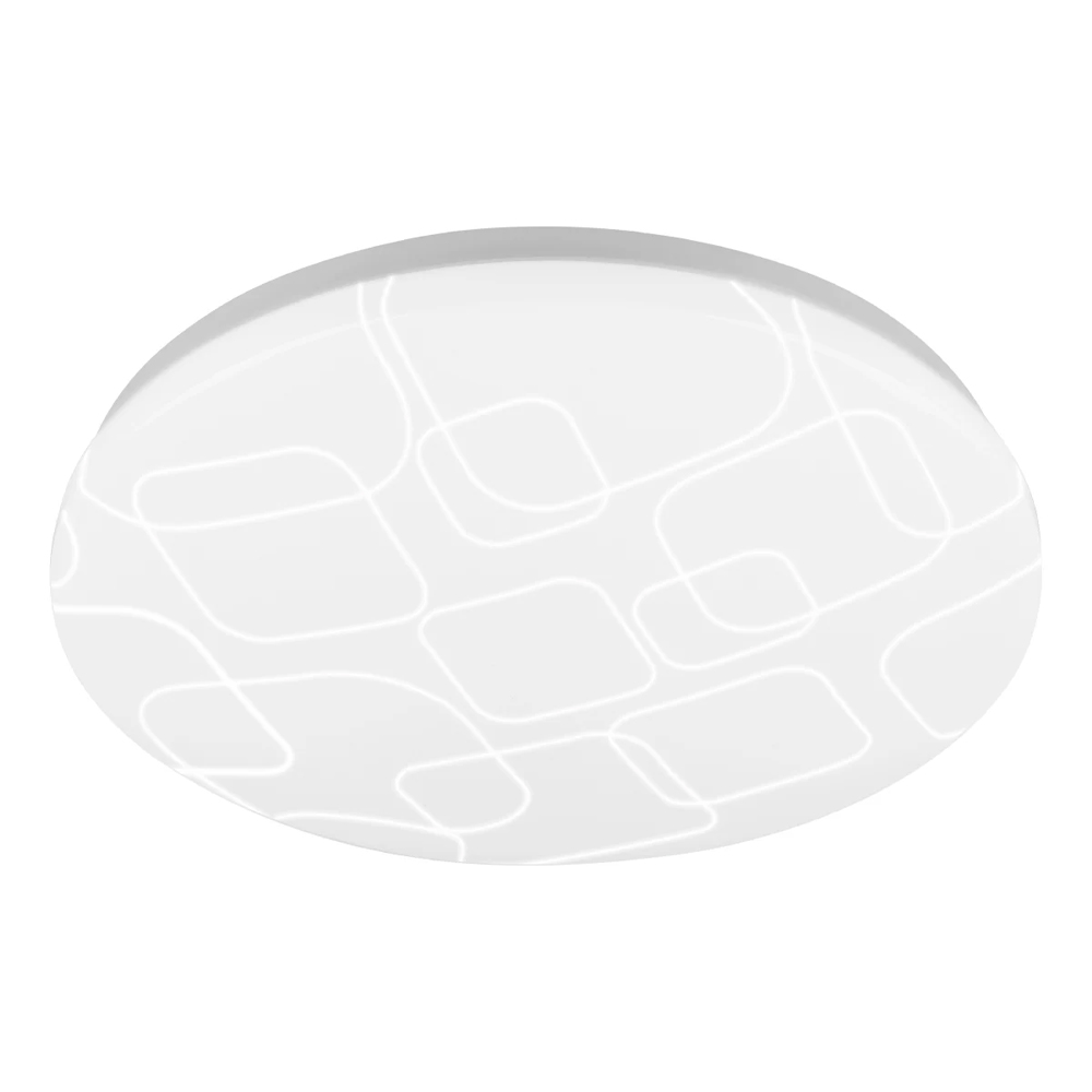 Фото Светильник LED потолочный ДПБ 03, 24 Вт, 6000 К, Геометрия, терм. упак., TDM