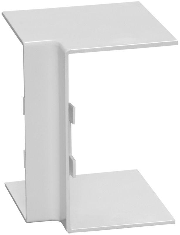 Фото Угол внутренний вертикальный КМВ 40х40 (уп.4шт) ИЭК CKMP10D-V-040-040-K01-R