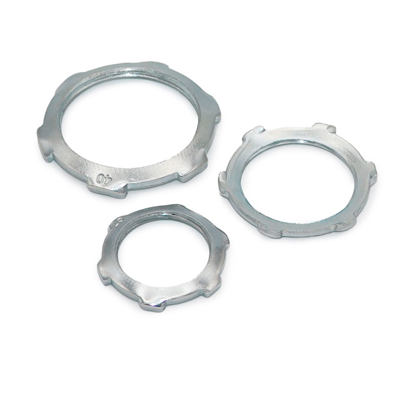 Фото Гайка заземляющая стальная М16х1,5 ГОФРОМАТИК