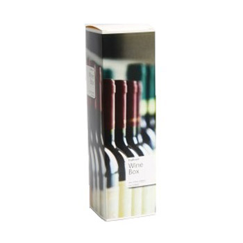 Фото Картон (вкладыш коробки для бутылок) Digiboard Wine sleeve - perf and tab, 210г, SRA3, 110 листов (110 изделий) {003R96924}