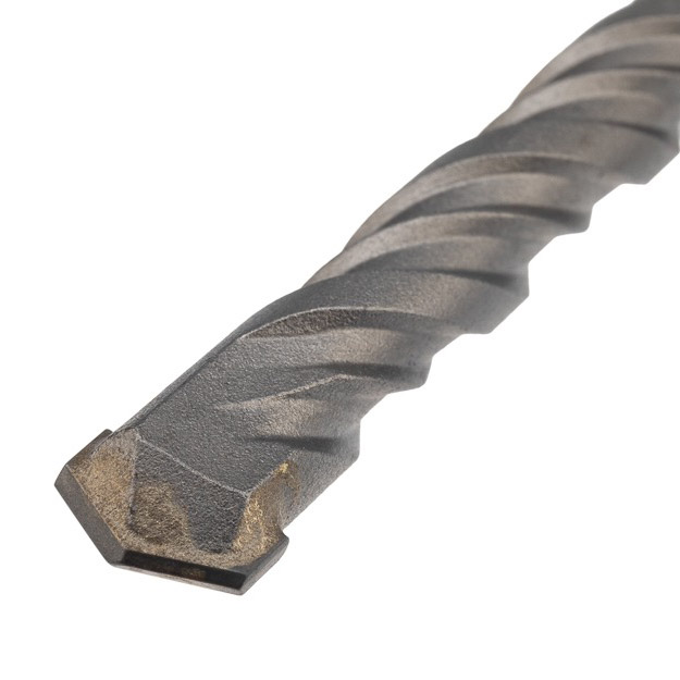 Фото Бур по бетону 10x1000x940 мм SDS PLUS Kranz {KR-91-0086} (1)