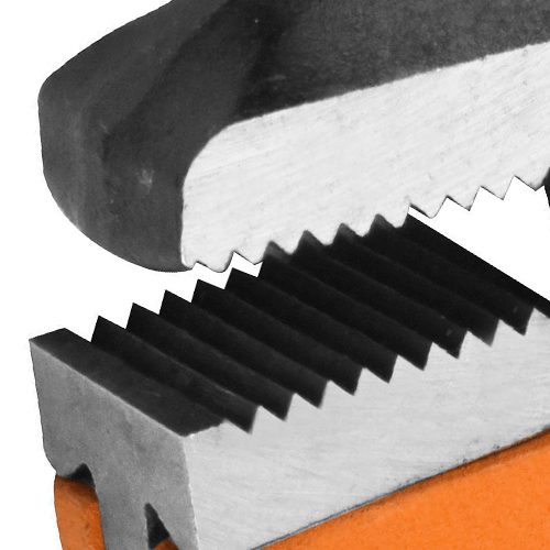 Фото Трубный разводной ключ WOKIN, 600 мм {104124} (1)