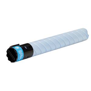 Фото Тонер Konica-Minolta bizhub C258/ C308/ C368/ C454/ C454e/ C554/ C554e/ Develop ineo+ 258/ 308/ 368/ 454/ 454e/ 554 синий {44787}
