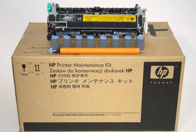 Фото Сервисный набор HP LJ 4250, 4350 (Q5422A, Q5422-67903) Maintenance Kit